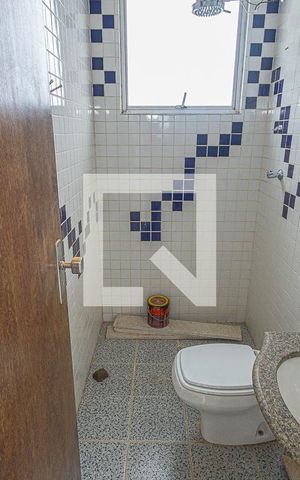 Apartamento para alugar com 163m², 3 quartos e 2 vagasBanheiro