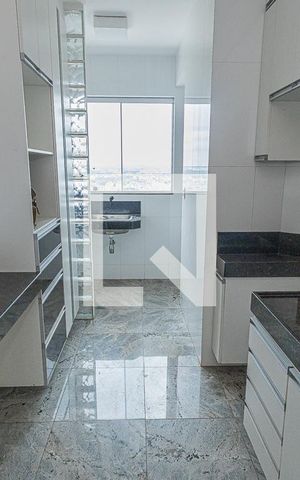 Apartamento para alugar com 163m², 3 quartos e 2 vagasCozinha