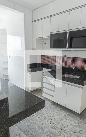 Apartamento para alugar com 163m², 3 quartos e 2 vagasCozinha