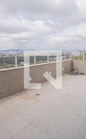 Apartamento para alugar com 163m², 3 quartos e 2 vagas3º andar / Cobertura / vista