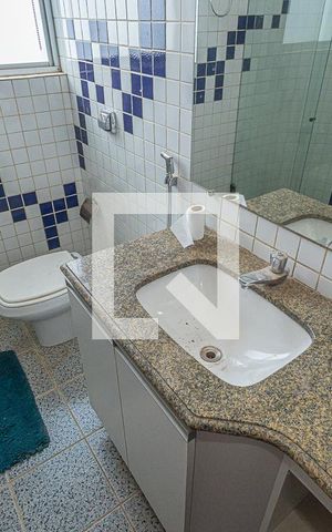 Apartamento para alugar com 163m², 3 quartos e 2 vagasBanheiro