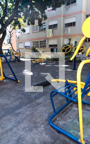 Apartamento para alugar com 45m², 2 quartos e 1 vaga Apartamento para alugar com 45m², 2 quartos e 1 vagaAcademia