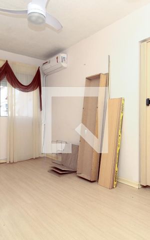 Apartamento para alugar com 45m², 2 quartos e 1 vaga Apartamento para alugar com 45m², 2 quartos e 1 vagaSala