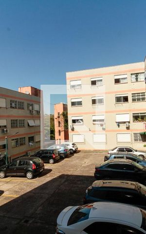Apartamento para alugar com 45m², 2 quartos e 1 vaga Apartamento para alugar com 45m², 2 quartos e 1 vagaVista Sala