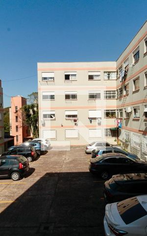 Apartamento para alugar com 45m², 2 quartos e 1 vaga Apartamento para alugar com 45m², 2 quartos e 1 vagaVista Quarto 1