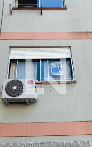 Apartamento para alugar com 45m², 2 quartos e 1 vaga Apartamento para alugar com 45m², 2 quartos e 1 vagaPlaca