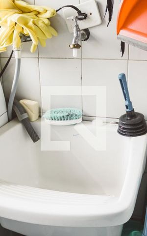 Apartamento à venda com 54m², 2 quartos e 1 vaga Apartamento à venda com 54m², 2 quartos e 1 vagaÁrea de Serviço