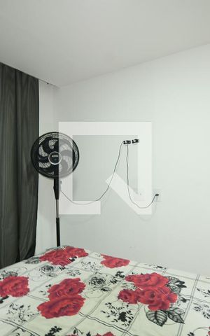 Apartamento à venda com 45m², 2 quartos e 1 vaga Quarto 2