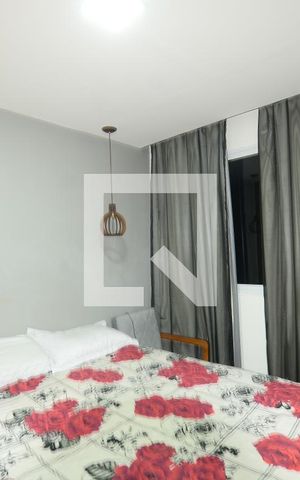 Apartamento à venda com 45m², 2 quartos e 1 vaga Quarto 2