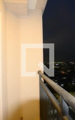 Apartamento à venda com 45m², 2 quartos e 1 vagaVaranda da Sala