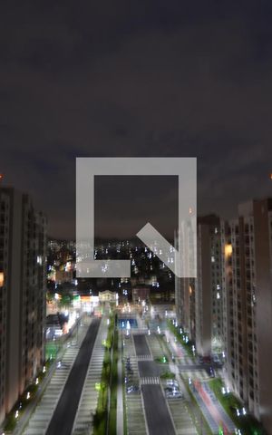 Apartamento à venda com 45m², 2 quartos e 1 vagaVista da Área de Serviço