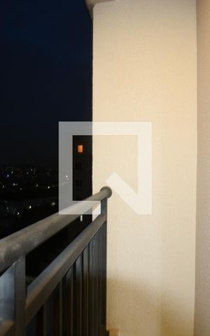 Apartamento à venda com 45m², 2 quartos e 1 vagaVaranda da Sala