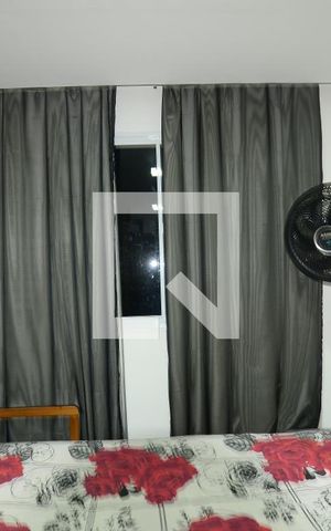 Apartamento à venda com 45m², 2 quartos e 1 vaga Quarto 2