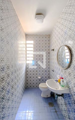 Casa para alugar com 153m², 3 quartos e 4 vagasLavabo