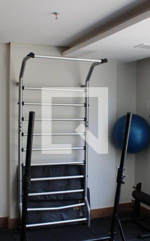Studio à venda com 25m², 1 quarto e 1 vagaAcademia