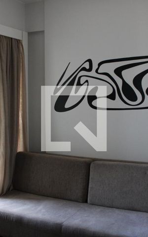 Studio à venda com 25m², 1 quarto e 1 vagaSala