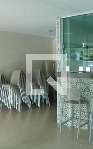 Apartamento para alugar com 109m², 3 quartos e 1 vagaÁrea comum - Salão de festas