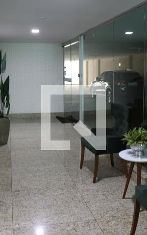 Apartamento para alugar com 109m², 3 quartos e 1 vagaÁrea comum - Hall de Entrada