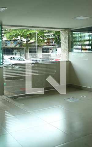 Apartamento para alugar com 109m², 3 quartos e 1 vagaÁrea comum - Salão de festas
