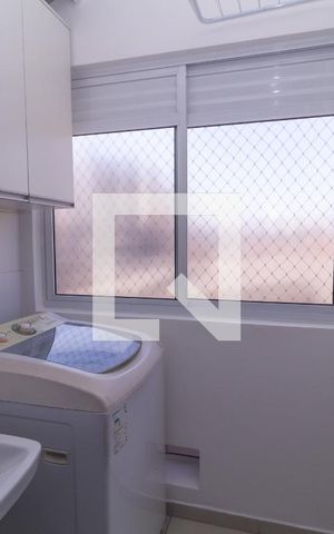 Apartamento à venda com 54m², 2 quartos e 1 vaga Apartamento à venda com 54m², 2 quartos e 1 vagaÁrea de Serviço