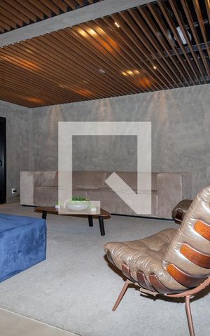 Studio para alugar com 36m², 1 quarto e 1 vaga Studio para alugar com 36m², 1 quarto e 1 vagaÁrea comum