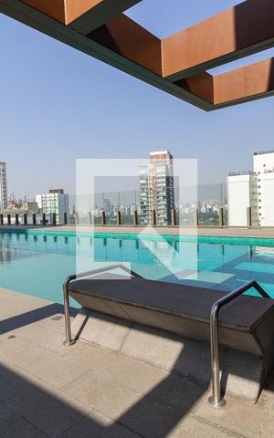 Studio para alugar com 36m², 1 quarto e 1 vaga Studio para alugar com 36m², 1 quarto e 1 vagaÁrea comum