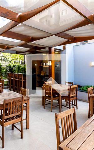 Apartamento à venda com 37m², 2 quartos e 1 vaga Apartamento à venda com 37m², 2 quartos e 1 vagaÁrea comum