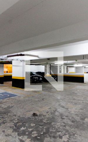 Apartamento à venda com 37m², 2 quartos e 1 vaga Apartamento à venda com 37m², 2 quartos e 1 vagaÁrea comum