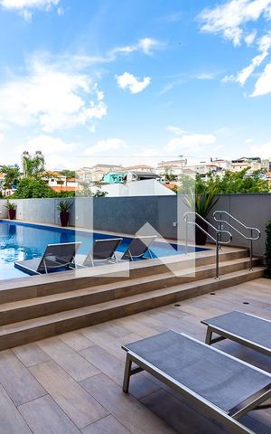 Apartamento à venda com 37m², 2 quartos e 1 vaga Apartamento à venda com 37m², 2 quartos e 1 vagaÁrea comum