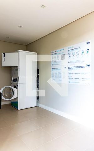 Apartamento à venda com 37m², 2 quartos e 1 vaga Apartamento à venda com 37m², 2 quartos e 1 vagaÁrea comum