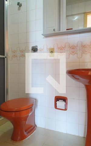 Apartamento para alugar com 66m², 1 quarto e sem vagaBanheiro