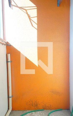 Apartamento para alugar com 66m², 1 quarto e sem vagaÁrea de Serviço