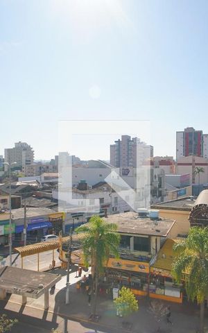 Apartamento para alugar com 66m², 1 quarto e sem vagaVista do Quarto