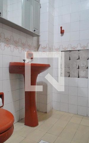 Apartamento para alugar com 66m², 1 quarto e sem vagaBanheiro