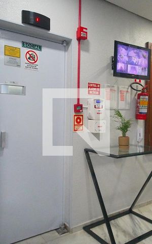 Apartamento para alugar com 66m², 1 quarto e sem vagaHall de entrada