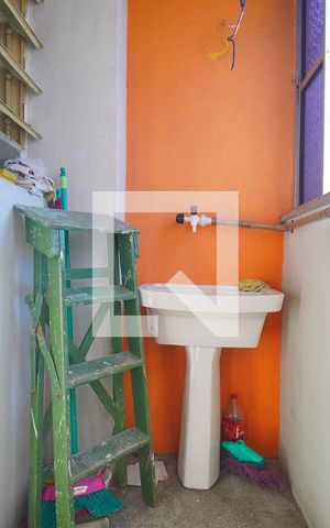Apartamento para alugar com 66m², 1 quarto e sem vagaÁrea de Serviço