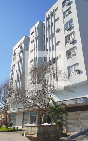 Apartamento para alugar com 66m², 1 quarto e sem vagaFachada do Prédio