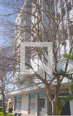 Apartamento para alugar com 66m², 1 quarto e sem vagaFachada do Prédio