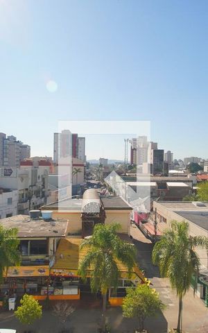 Apartamento para alugar com 66m², 1 quarto e sem vagaVista da Sala