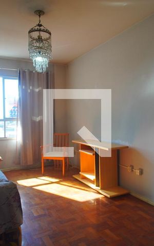 Apartamento para alugar com 66m², 1 quarto e sem vagaSala