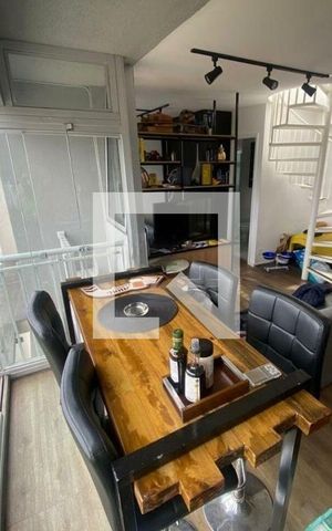 Apartamento à venda com 74m², 2 quartos e 1 vaga