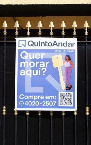 Casa à venda com 162m², 2 quartos e 1 vagaPlaca