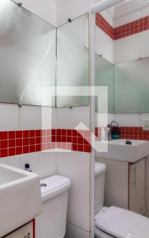 Apartamento para alugar com 170m², 2 quartos e 1 vaga Apartamento para alugar com 170m², 2 quartos e 1 vagaBanheiro 2