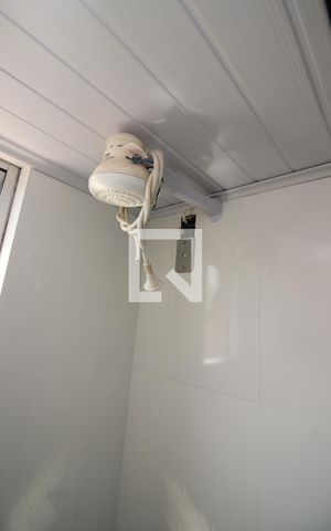 Apartamento para alugar com 40m², 1 quarto e 1 vaga Apartamento para alugar com 40m², 1 quarto e 1 vagaBanheiro
