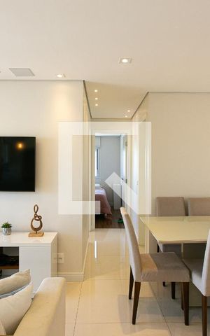 Apartamento à venda com 52m², 2 quartos e 1 vagaSala