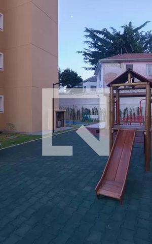 Apartamento à venda com 40m², 2 quartos e sem vaga Apartamento à venda com 40m², 2 quartos e sem vagaPlayground