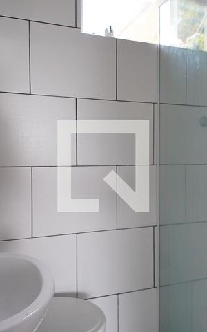 Casa para alugar com 50m², 1 quarto e sem vagaBanheiro da Suíte