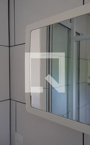 Casa para alugar com 50m², 1 quarto e sem vagaBanheiro da Suíte