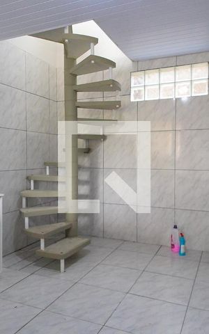 Casa para alugar com 50m², 1 quarto e sem vagaCozinha