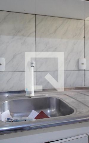 Casa para alugar com 50m², 1 quarto e sem vagaCozinha